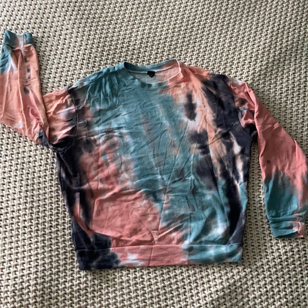 Wild Fable tie-dye sweatshirt